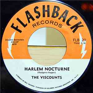 The Viscounts - Harlem Nocturne / Dig mp3 album