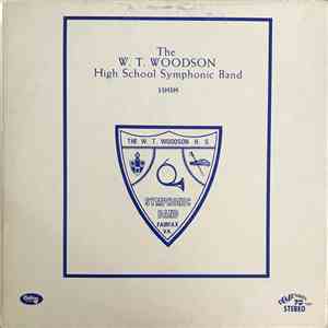 The W. T. Woodson High School Symphonic Band - 1968 mp3 album