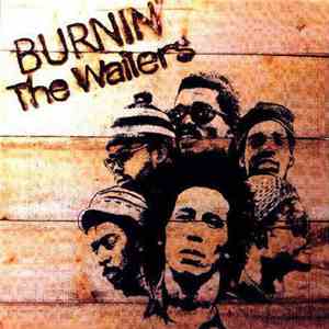 The Wailers - Burnin' mp3 album