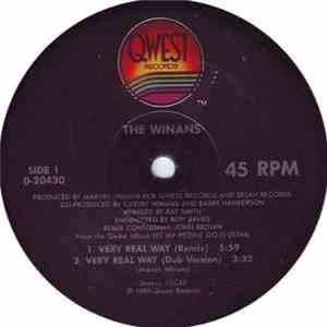 The Winans - Very Real Way / Let My People Go mp3 album
