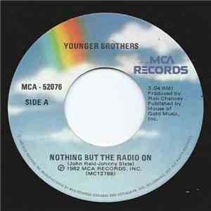 The Younger Brothers - Nothing But The Radio On mp3 album