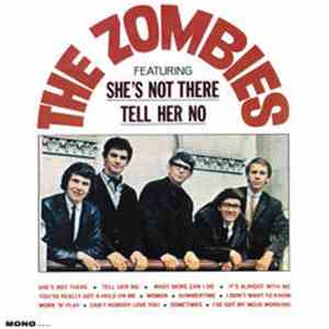 The Zombies - The Zombies mp3 album