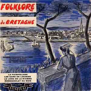 Theo Le Maguet Accompagné Au Biniou Par Pierre Bedard - Folklore de Bretagne mp3 album