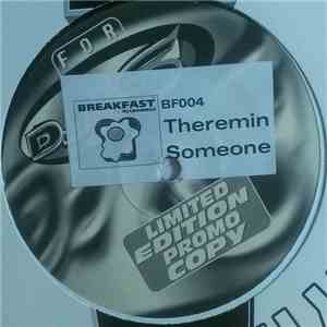 Theremin - Someone mp3 album