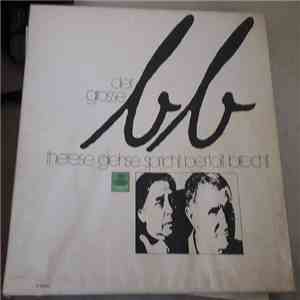 Therese Giehse - Der Grosse Bb - Therese Giehse Spricht Bertolt Brecht mp3 album
