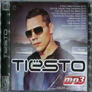 Tiësto - Tiësto Mp3 mp3 album