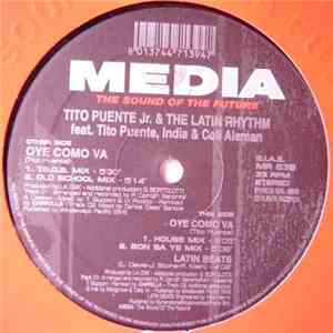 Tito Puente Jr. & The Latin Rhythm - Oye Como Va mp3 album