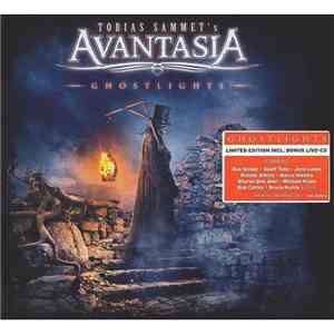 Tobias Sammet's Avantasia - Ghostlights mp3 album