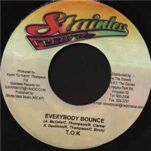 T.O.K. / Monster Twins - Everybody Bounce / Calling All Girls mp3 album