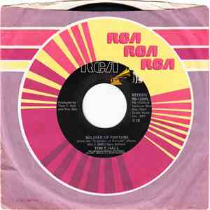 Tom T. Hall - Soldier Of Fortune / The World According To Raymond mp3 album