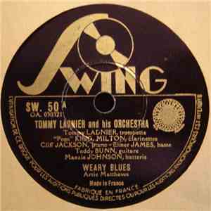 Tommy Ladnier And His Orchestra - Weary Blues / Ja Da mp3 album