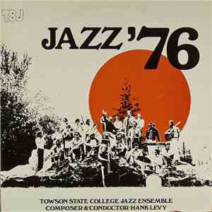 Towson State College Jazz Ensemble - Jazz '76 mp3 album