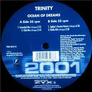 Trinity  - Ocean Of Dreams mp3 album