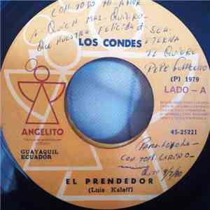 Trio Los Condes - El Prendedor / Me Dejaste Con Las Ganas mp3 album