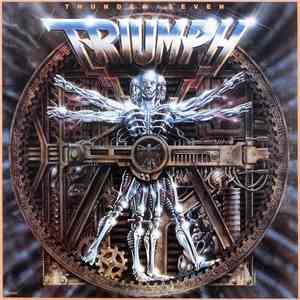 Triumph  - Thunder Seven mp3 album