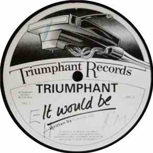 Triumphant - It Would Be mp3 album