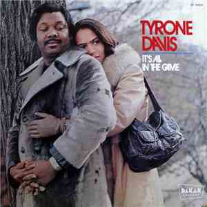 Tyrone Davis - It's All In The Game mp3 album