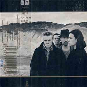 U2 - The Joshua Tree mp3 album