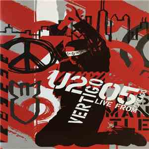 U2 - Vertigo 2005 // U2 Live From Chicago mp3 album