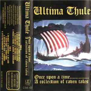 Ultima Thule  - Once Upon A Time... A Collection Of Raven Tales mp3 album