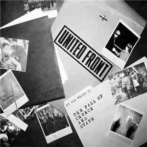 United Front  - By All Means II: The Fall Of Church And State mp3 album