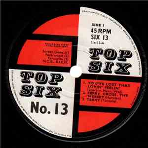 Unknown Artist - Top Six No. 13 mp3 album