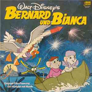 Unknown Artist - Walt Disney's Bernard Und Bianca mp3 album