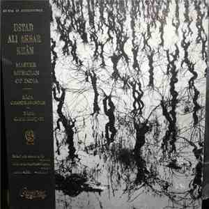 Ustad Ali Akbar Khan - Master Musician Of India mp3 album