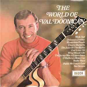 Val Doonican - The World Of Val Doonican mp3 album