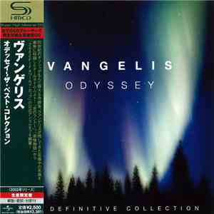 Vangelis - Odyssey (The Definitive Collection) mp3 album