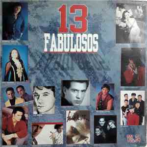 Various - 13 Fabulosos Vol. 34 mp3 album