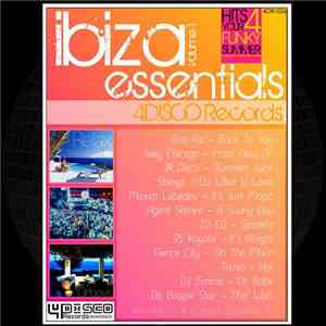 Various - 4Disco Records Ibiza Essentials Volume 1 mp3 album