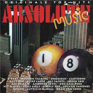 Various - Absolute Music 18 mp3 album