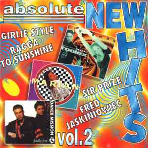 Various - Absolute New Hits Vol. 2 mp3 album