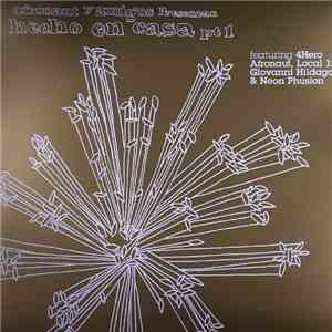 Various - Afronaut Y Amigos Presentan Hecho En Casa Pt 1 mp3 album