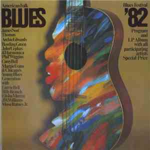Various - American Folk Blues Festival '82 mp3 album
