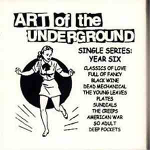 Various - Art Of The Underground Single Series: Year Six mp3 album