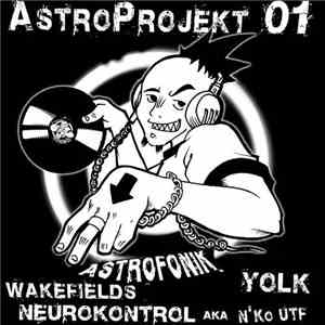 Various - AstroProjekt 01 mp3 album