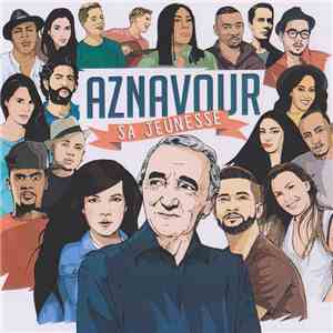 Various - Aznavour Sa Jeunesse mp3 album