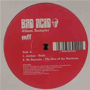 Various - Bad Acid (Album Sampler) mp3 album