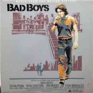 Various - Bad Boys (Music From The Motion Picture) mp3 album