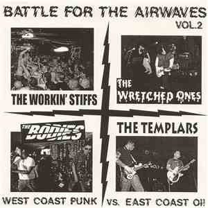 Various - Battle For The Airwaves Vol. 2 mp3 album