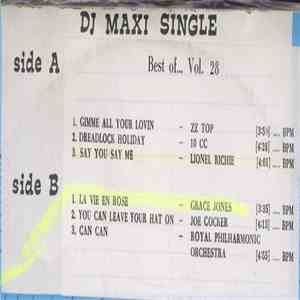 Various - Best Of... Vol. 28 mp3 album