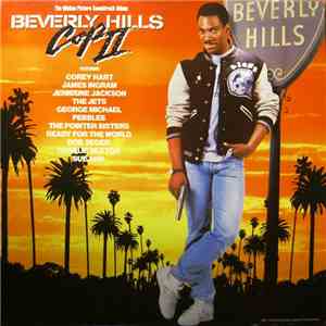 Various - Beverly Hills Cop II: The Motion Picture Soundtrack Album mp3 album