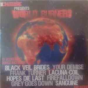 Various - Big Cheese Presents World Burners mp3 album
