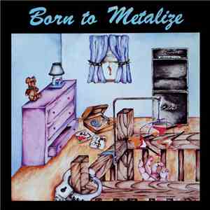 Various - Born To Metalize mp3 album