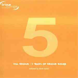Various - Brique Rouge.5 - Kill Brique : 5 Years Of Brique Rouge mp3 album