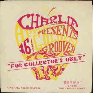 Various - Charlie Apple Presents - 16 Golden Grooves "For Collectors Only" mp3 album