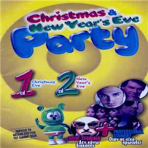 Various - Christmas & New Year's Eve Party mp3 album