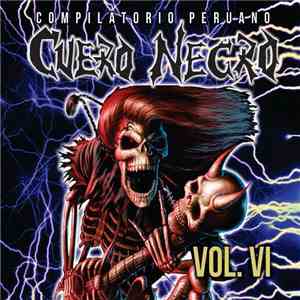 Various - Compilatorio Peruano - Cuero Negro Vol. VI mp3 album